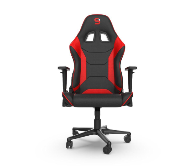 SPC Gear SR300F V2 (Czarno-Czerwony) Materiał - 520118 - zdjęcie 10